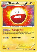 Electrode 033/116 - Plasma Freeze Holofoil