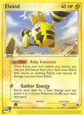 Elekid 036/100 - Sandstorm Reverse Holofoil