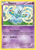 Elgyem 055/101 - Noble Victories Reverse Holofoil