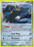 Empoleon 002/100 - Stormfront Holofoil