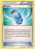 Evosoda 116/146 - XY Base Set