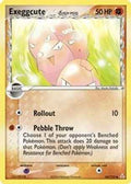 Exeggcute (Delta Species) 065/110 - Holon Phantoms Reverse Holofoil
