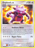 Exploud 017/106 - Great Encounters Reverse Holofoil