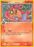 Feebas (Delta Species) 049/101 - Dragon Frontiers