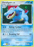 Feraligatr 008/123 - Mysterious Treasures Holofoil