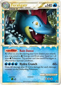 Feraligatr (Prime) HGSS07/25 - HGSS Promos Holofoil