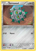 Ferroseed 071/98 - Emerging Powers