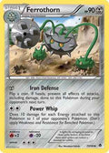 Ferrothorn 073/98 - Emerging Powers