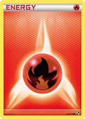 Fire Energy 106/114 - Black and White