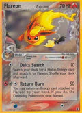 Flareon (Delta Species) 005/113 - Delta Species Reverse Holofoil