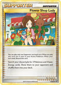 Flower Shop Lady 074/90 - Undaunted Reverse Holofoil
