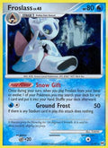 Froslass 002/99 - Arceus Reverse Holofoil