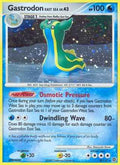 Gastrodon East Sea 008/132 - Secret Wonders Holofoil
