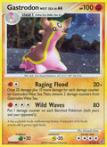 Gastrodon West Sea 009/132 - Secret Wonders Holofoil