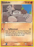 Geodude 053/92 - Legend Maker Reverse Holofoil