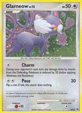 Glameow DP23/56 - Diamond and Pearl Promos Holofoil