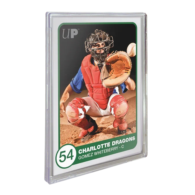 UV Mini Snap Card Holder