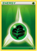 Grass Energy 105/114 - Black and White