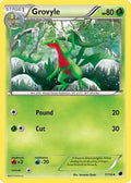 Grovyle 007/116 - Plasma Freeze