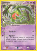 Grovyle (Delta Species) 019/100 - Crystal Guardians