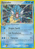 Gyarados 008/107 - Deoxys Reverse Holofoil