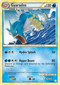 Gyarados 004/123 - HeartGold SoulSilver Reverse Holofoil