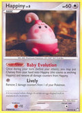 Happiny 052/123 - Mysterious Treasures Reverse Holofoil