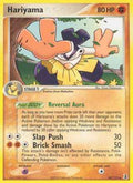 Hariyama 044/113 - Delta Species Reverse Holofoil