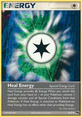 Heal Energy 008/17 - POP Series 4