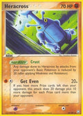 Heracross 043/109 - Team Rocket Returns Reverse Holofoil