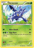 Heracross 008/149 - Boundaries Crossed