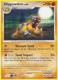 Hippowdon 021/100 - Majestic Dawn Reverse Holofoil