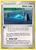 Holon Lake 087/110 - Holon Phantoms Reverse Holofoil