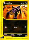 Houndour 113/165 - Expedition