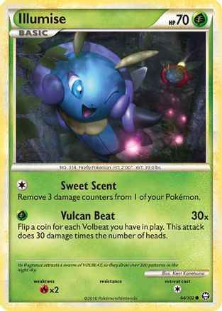 Illumise 064/102 - Triumphant