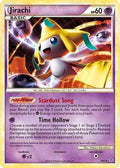 Jirachi 001/95 - Unleashed Holofoil