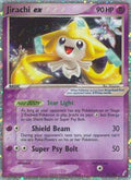 Jirachi ex 094/100 - Crystal Guardians Holofoil