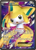 Jirachi EX (Full Art) 098/101 - Plasma Blast Holofoil