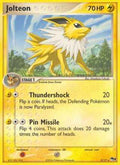 Jolteon 003/017 - POP Series 3 Holofoil