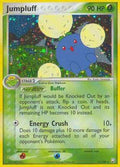 Jumpluff 011/109 - Team Rocket Returns - Reverse Holofoil