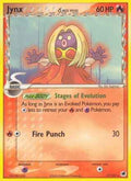 Jynx (Delta Species) 017/101 - Dragon Frontiers Reverse Holofoil
