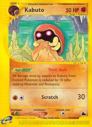 Kabuto 037/144 - Skyridge