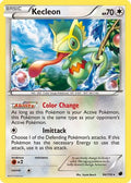 Kecleon 094/116 - Plasma Freeze