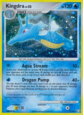 Kingdra 007/146 - Legends Awakened Holofoil