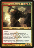 Borborygmos Enraged (GTC-147) - Gatecrash