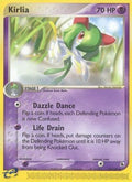 Kirlia 035/109 - Ruby and Sapphire Reverse Holofoil