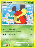Kricketot 078/127 - Platinum