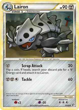 Lairon 029/90 - Undaunted