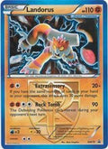 Landorus (Team Plasma) BW79/101 - Black and White Promos Holofoil