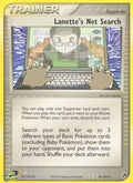 Lanette's Net Search 087/100 - Sandstorm Reverse Holofoil